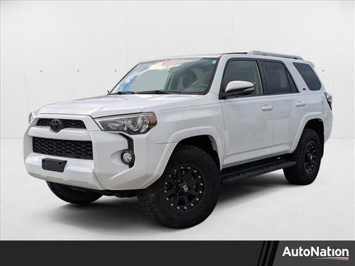 2018 Toyota 4Runner SR5 Premium