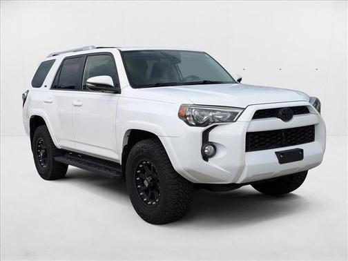 2018 Toyota 4Runner SR5 Premium