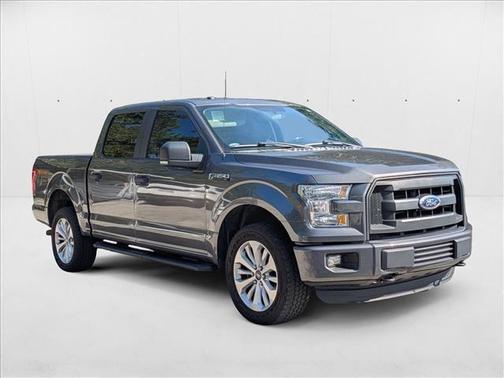 2016 Ford F-150 XL