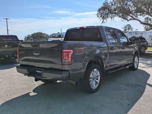 2016 Ford F-150 XL