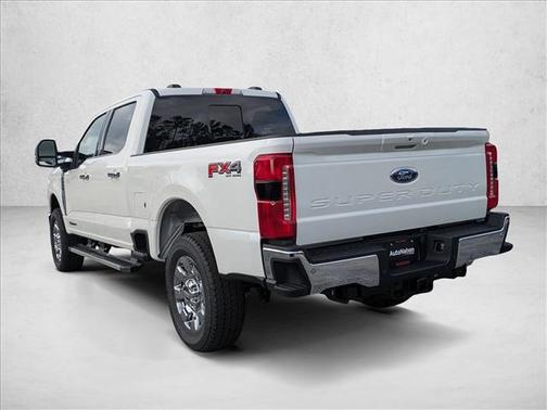 2026 Ford F-250 Lariat