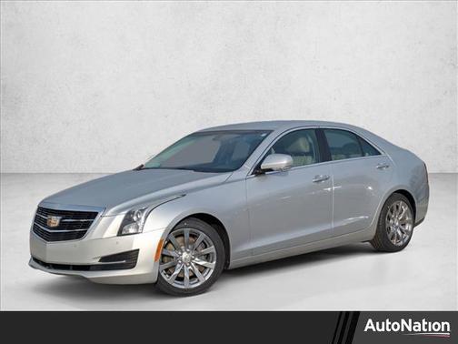 2017 Cadillac ATS 2.0L Turbo Luxury