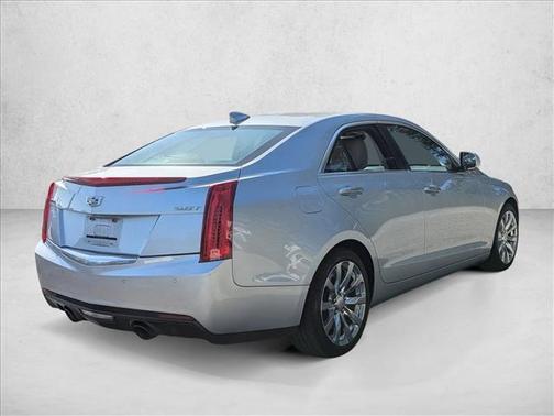 2017 Cadillac ATS 2.0L Turbo Luxury