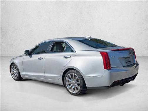 2017 Cadillac ATS 2.0L Turbo Luxury