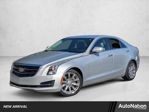 2017 Cadillac ATS 2.0L Turbo Luxury