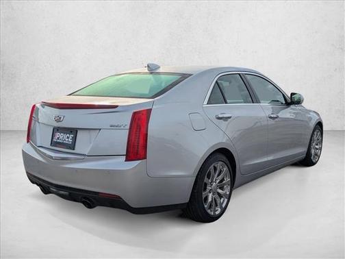 2017 Cadillac ATS 2.0L Turbo Luxury