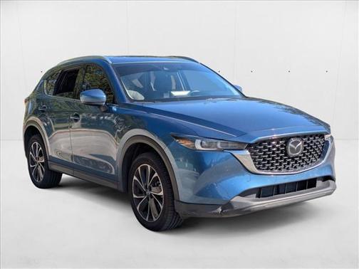 2022 Mazda CX-5 2.5 S Premium