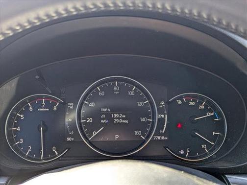 2022 Mazda CX-5 2.5 S Premium