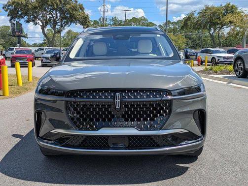 2025 Lincoln Nautilus Black Label