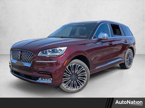 2022 Lincoln Aviator Black Label AWD