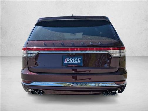 2022 Lincoln Aviator Black Label AWD