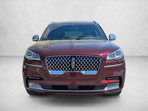 2022 Lincoln Aviator Black Label AWD
