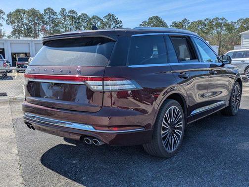 2022 Lincoln Aviator Black Label AWD