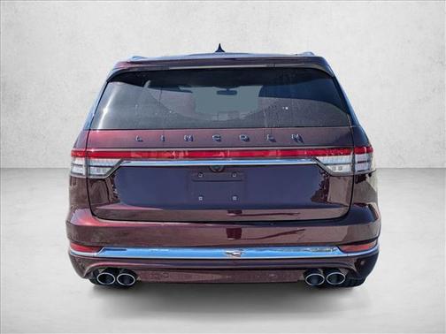 2022 Lincoln Aviator Black Label AWD