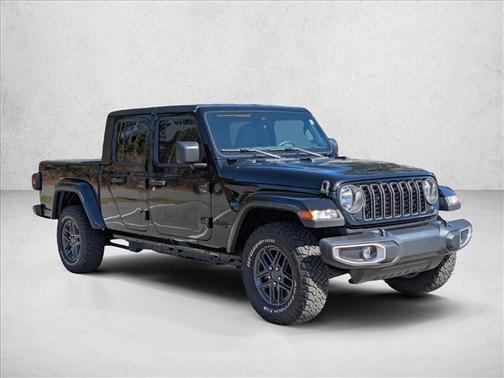 2024 Jeep Gladiator Sport S