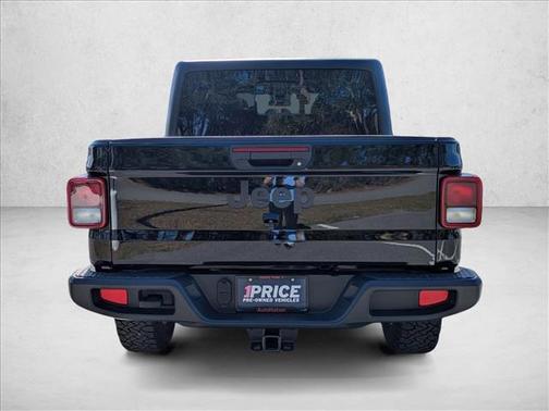 2024 Jeep Gladiator Sport S