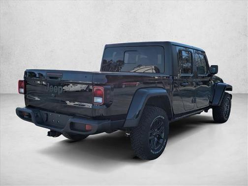 2024 Jeep Gladiator Sport S