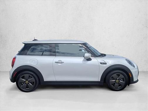 Nanuq White Metallic 2024 MINI Hardtop Cooper S