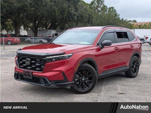 2024 Honda CR-V Hybrid Sport FWD