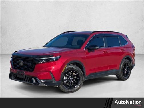 2024 Honda CR-V Hybrid Sport FWD