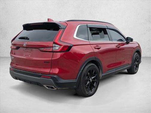 2024 Honda CR-V Hybrid Sport FWD