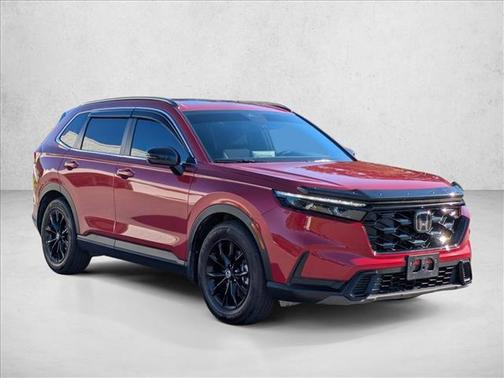 2024 Honda CR-V Hybrid Sport FWD