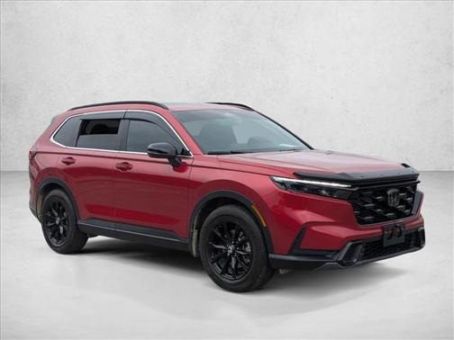 2024 Honda CR-V Hybrid Sport FWD