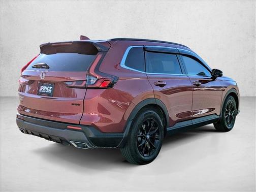 2024 Honda CR-V Hybrid Sport FWD