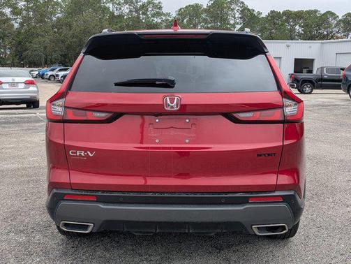 2024 Honda CR-V Hybrid Sport FWD