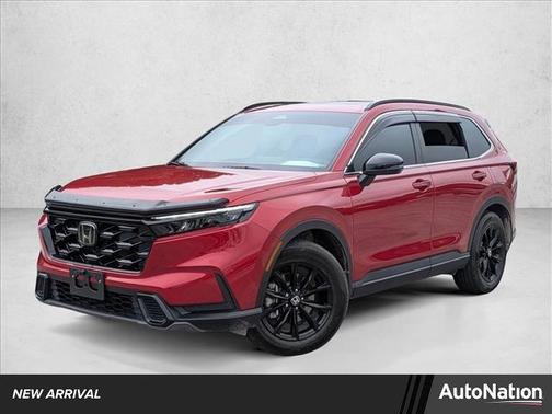 2024 Honda CR-V Hybrid Sport FWD