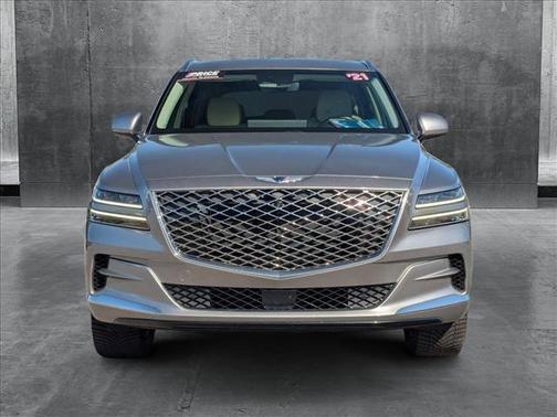 2021 Genesis GV80 2.5T