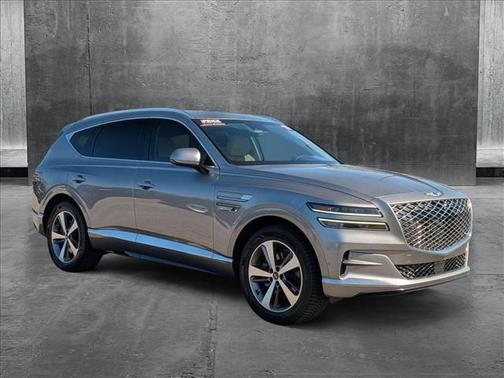 2021 Genesis GV80 2.5T