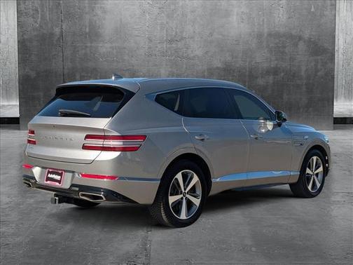 2021 Genesis GV80 2.5T