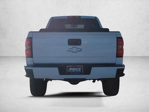 2017 Chevrolet Silverado 1500 2LT