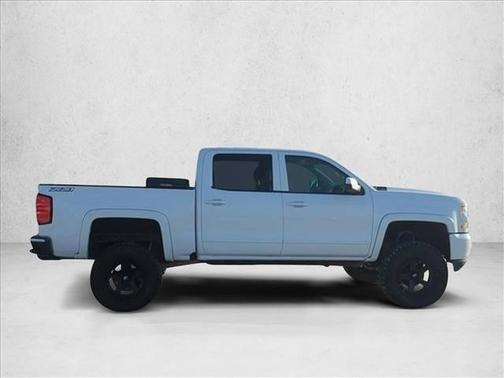 2017 Chevrolet Silverado 1500 2LT