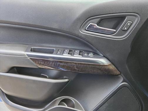 Marine Blue Metallic 2020 GMC Canyon SLT