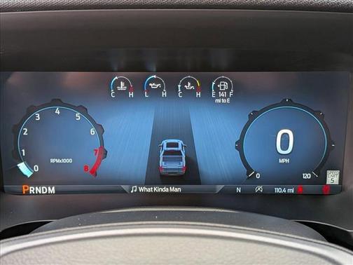 Antimatter Blue Metallic 2026 Ford F-150 XLT