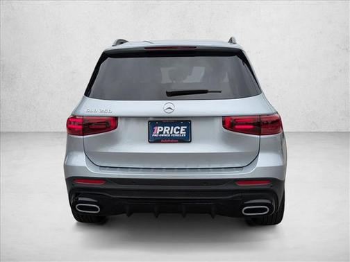 2025 Mercedes-Benz GLB 250 Base