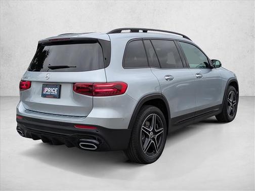 2025 Mercedes-Benz GLB 250 Base