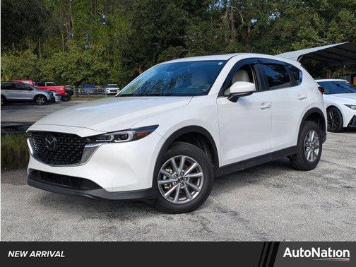 2023 Mazda CX-5 2.5 S Preferred