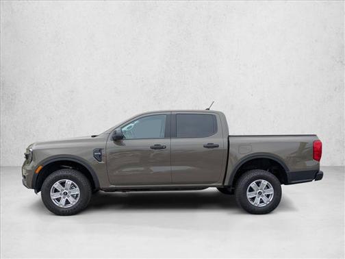 Marsh Gray 2025 Ford Ranger XL