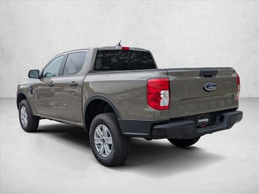 Marsh Gray 2025 Ford Ranger XL