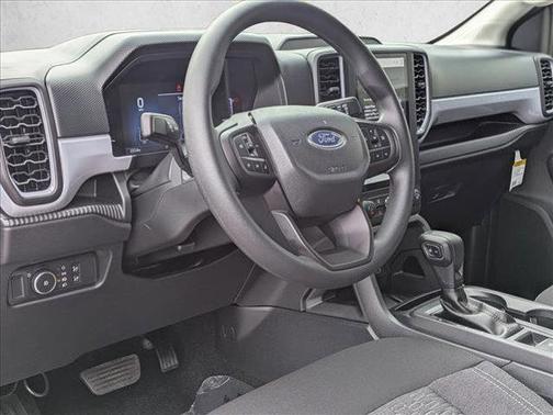 Marsh Gray 2025 Ford Ranger XL