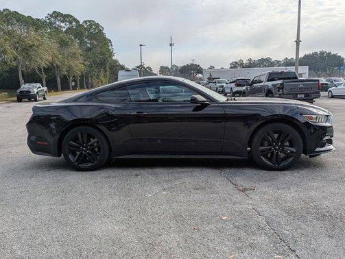 2016 Ford Mustang EcoBoost Premium