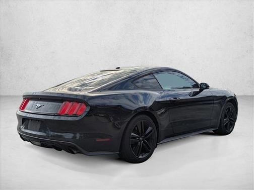 2016 Ford Mustang EcoBoost Premium