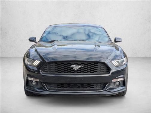 2016 Ford Mustang EcoBoost Premium