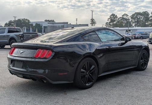 2016 Ford Mustang EcoBoost Premium
