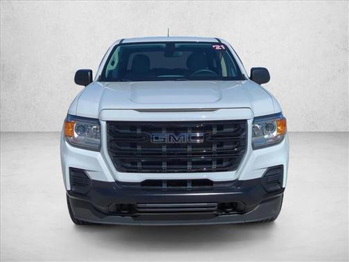 2021 GMC Canyon Elevation Standard