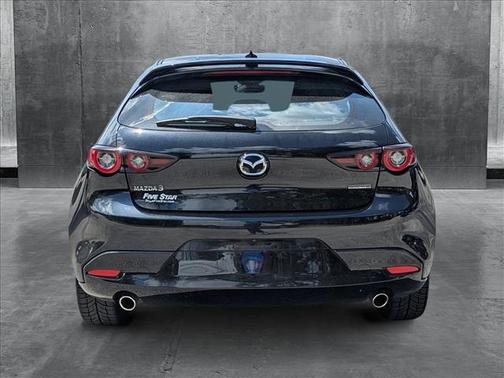2023 Mazda Mazda3 FWD w/Premium Package