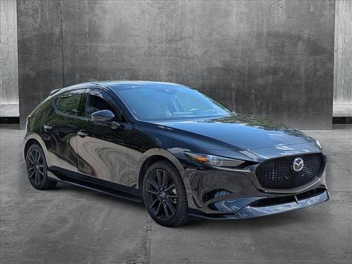 2023 Mazda Mazda3 FWD w/Premium Package